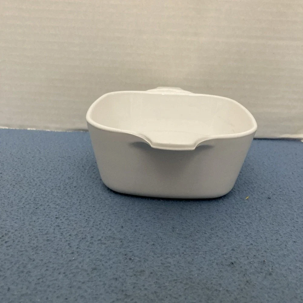 VTG Corning Ware Blue Cornflower 2 3/4 Cup Baking Dish (P-43-B)‎ No Lid